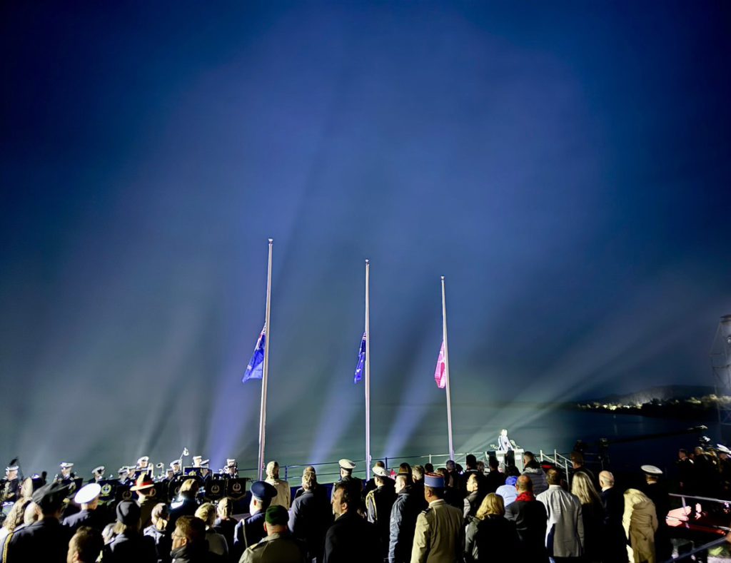 Comemorarea Zilei Anzac în Turcia: Un omagiu adus eroilor