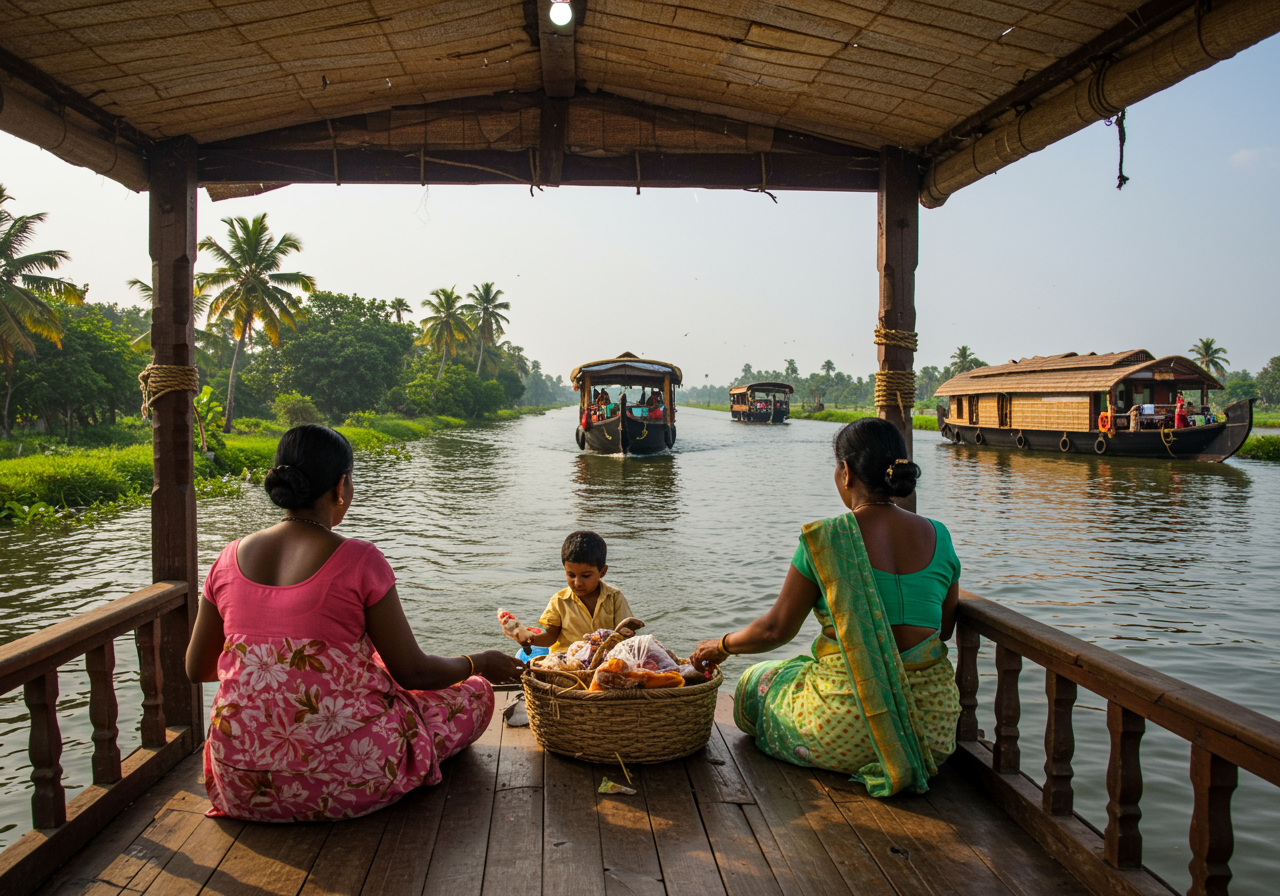 India's reis naar duurzaam toerisme: Belangrijkste inzichten en inspanningen