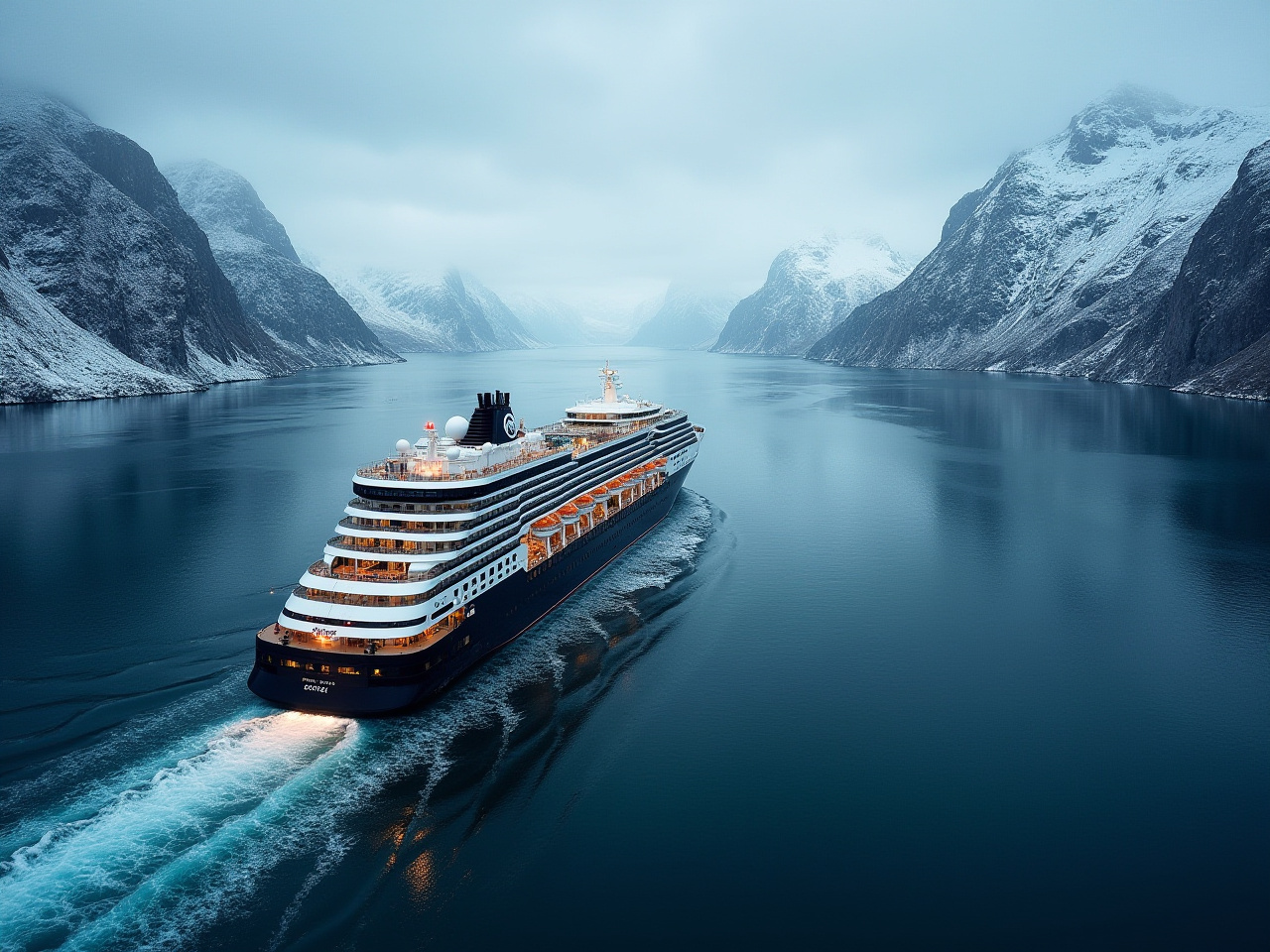 MSC World America: MSC Cruises'ın Son Amiral Gemisi Teslimatında Öne Çıkanlar