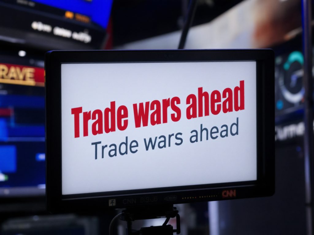 Impatto dell'intensificazione delle guerre commerciali guidate da Trump 2.0 sull'industria dei viaggi globale (2025-2026)