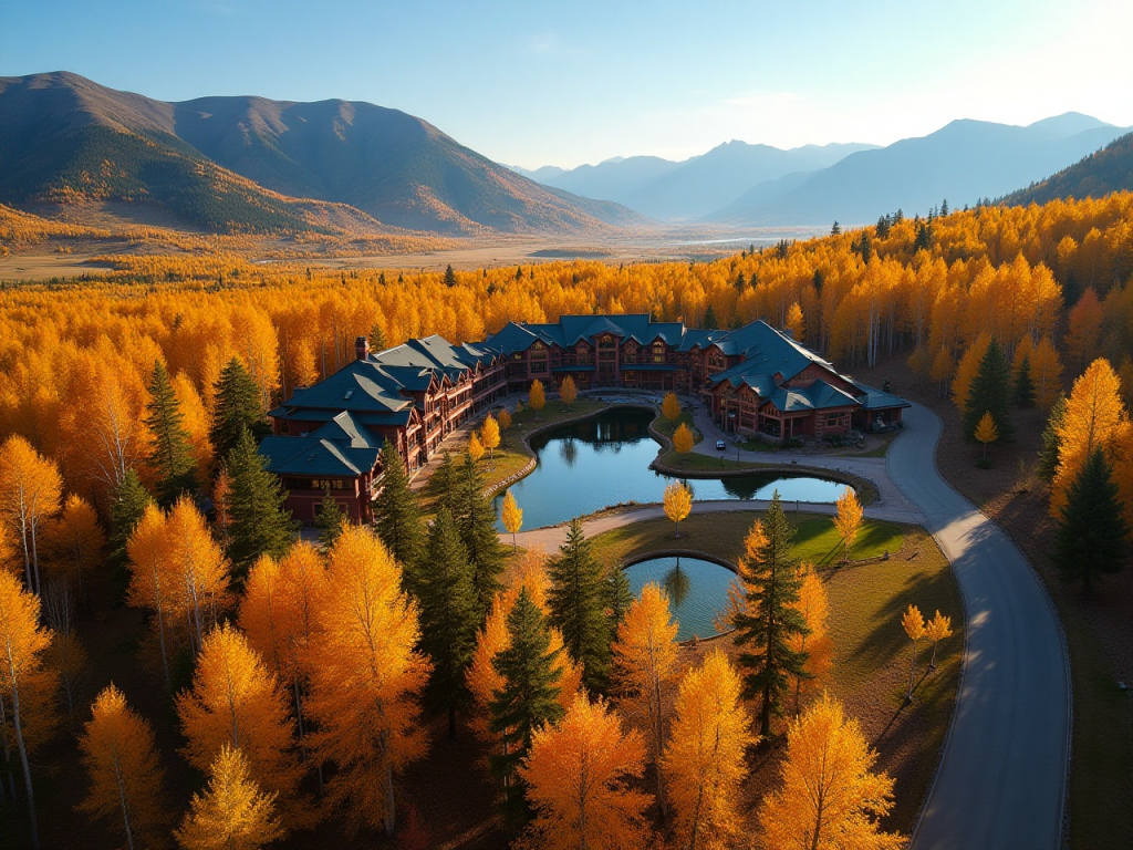 One&Only Moonlight Basin Resort Prestes a Abrir em Montana