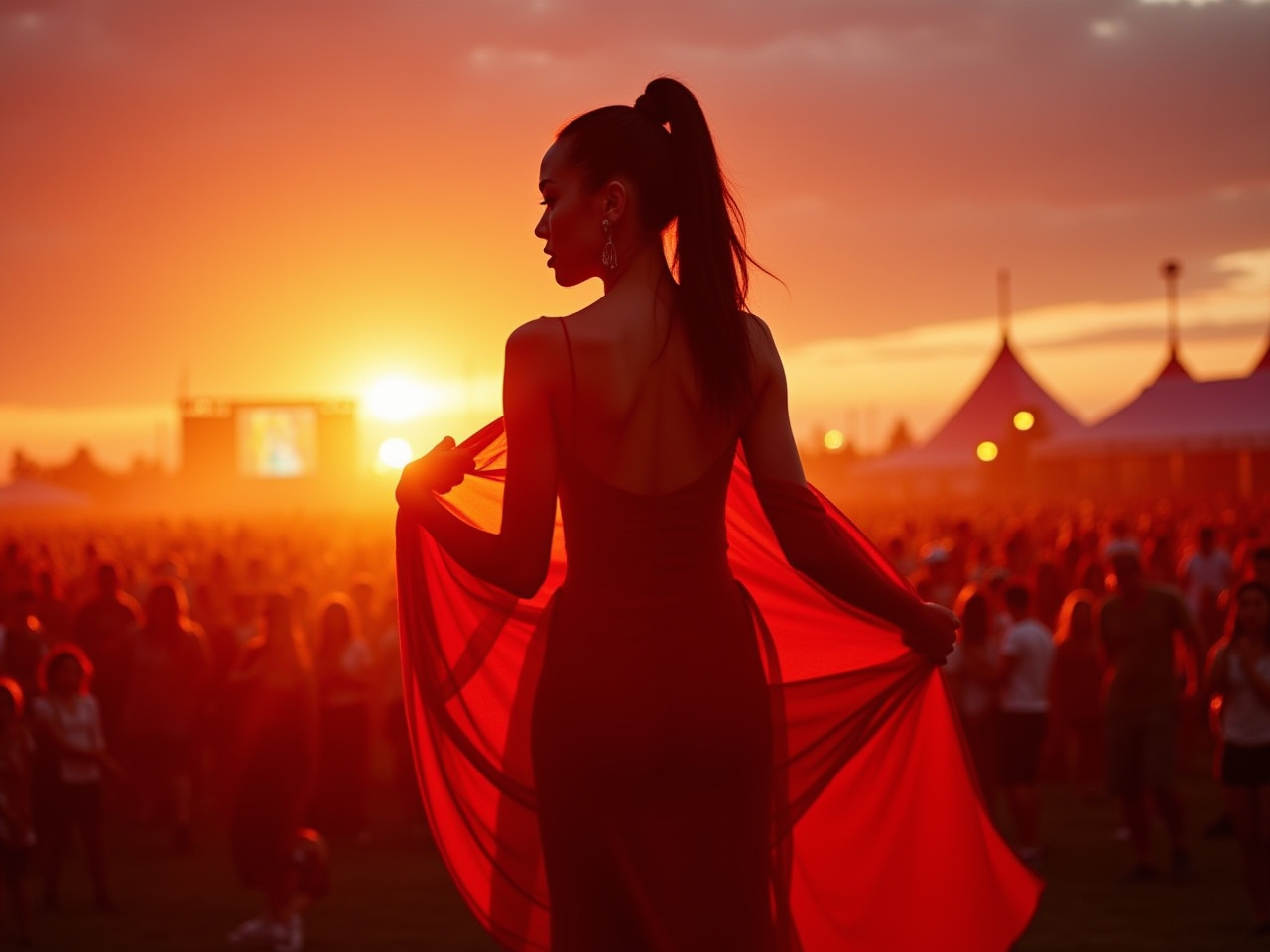 Raye září před Bonnaroo 2025