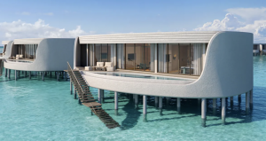 Centara Grand Lagoon Maldives ouvre ses portes et propose une escapade isolée avec des équipements de luxe.