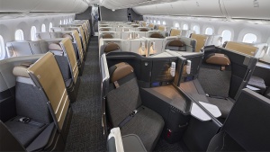 Новая эра роскошных путешествий: American Airlines представляет премиальные флагманские кресла-люкс
