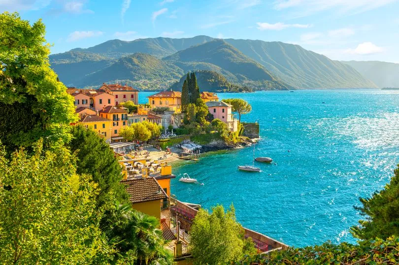 Gesundheitsleitfaden für britische Touristen, die Griechenland, Spanien und Italien besuchen