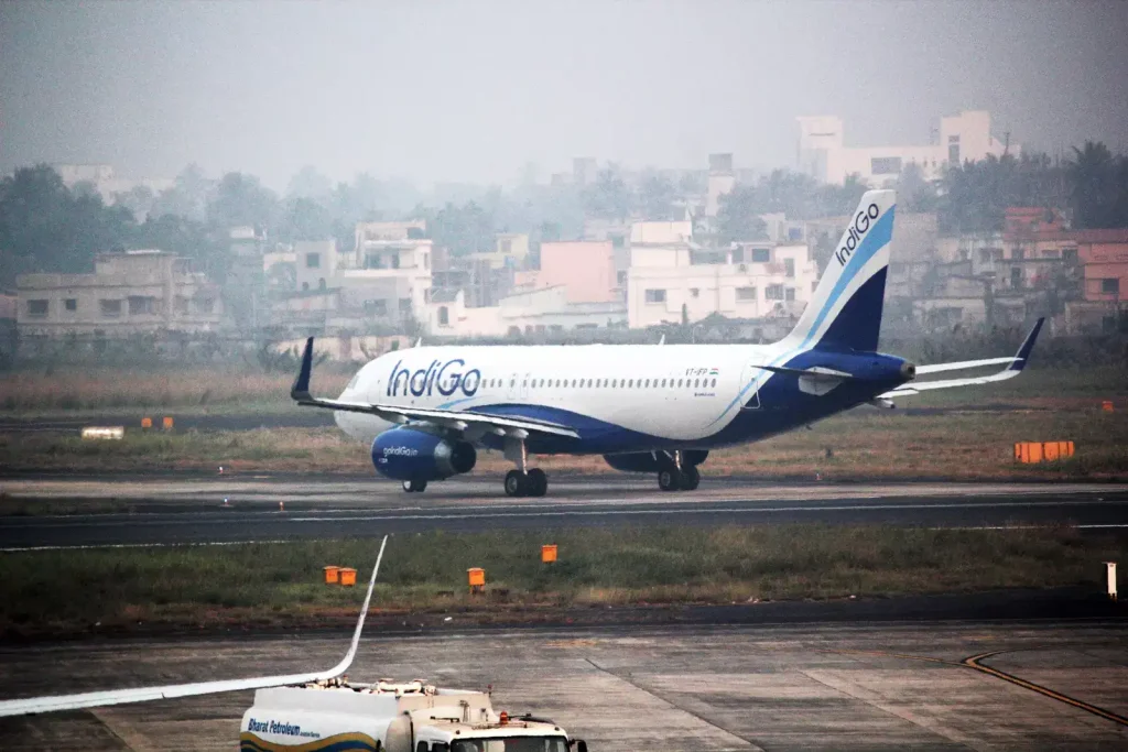 Авіакомпанія IndiGo відновить рейси Віджаявада-Вісахапатнам з 1 червня