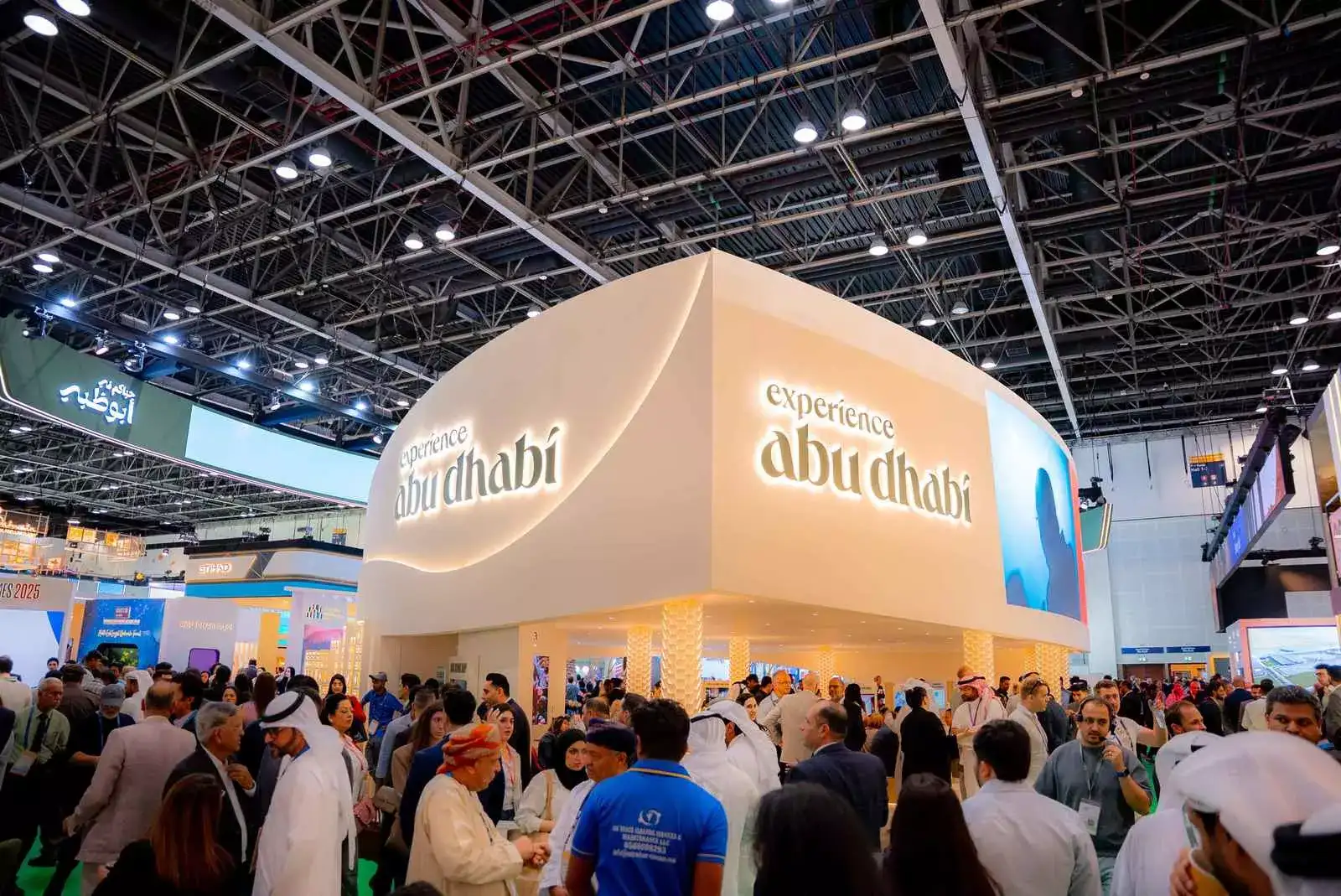 Abu Dhabi verstärkt seine globalen Tourismusmarketing-Bemühungen
