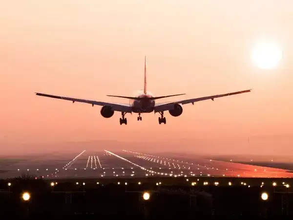 Perturbações nos aeroportos do norte da Índia devido a acontecimentos recentes