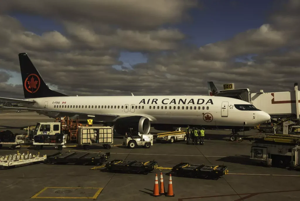 Значне зимове розширення мережі Air Canada включає 13 нових маршрутів до Латинської Америки