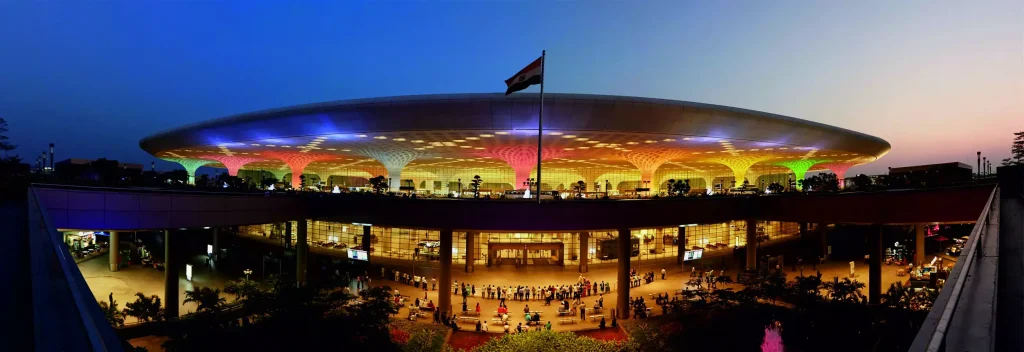 Encerramento temporário do aeroporto de Mumbai para manutenção essencial da pista antes das monções