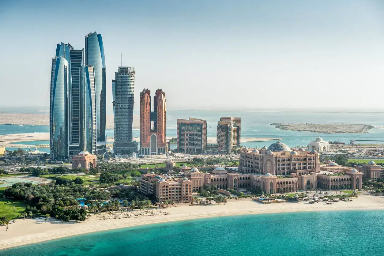 Ako sa Abu Dhabi stáva hlavnou destináciou pre indické rodiny