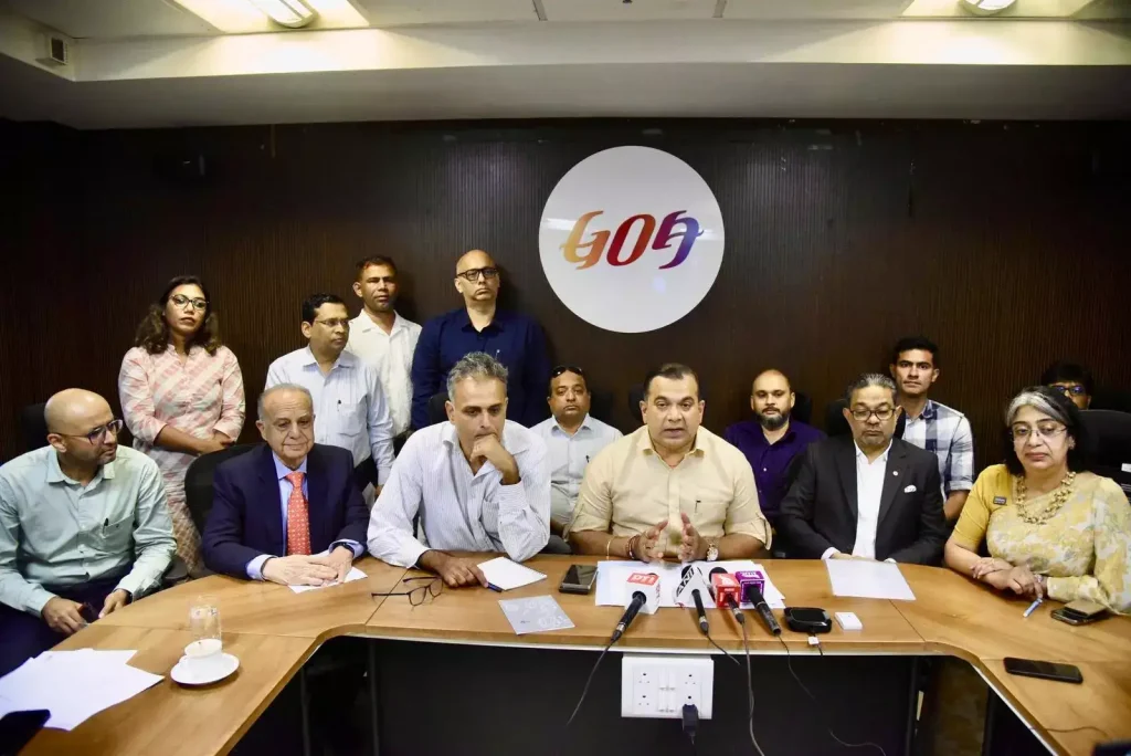 Goa refuerza su oferta cultural y de viajes entre semana para 2025