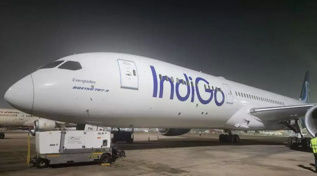 Η αξιοσημείωτη επέκταση τηςIndiGo: Europe