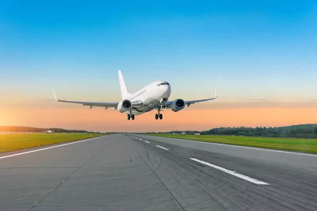 Nya riktlinjer kan påverka beteendestrategier på flygplatser