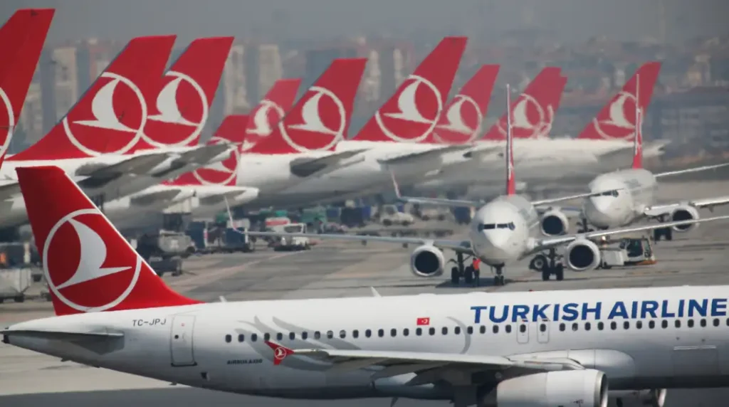 Analys av IndiGos samarbete med Turkish Airlines och dess konsekvenser för resenärerna