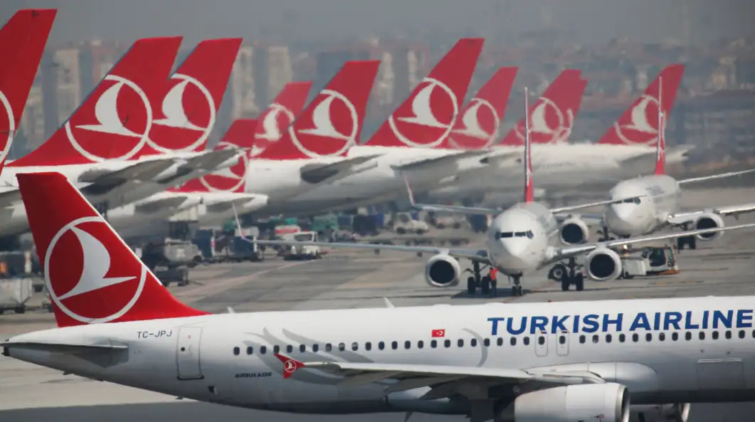 Analys av IndiGos samarbete med Turkish Airlines och dess konsekvenser för resenärer