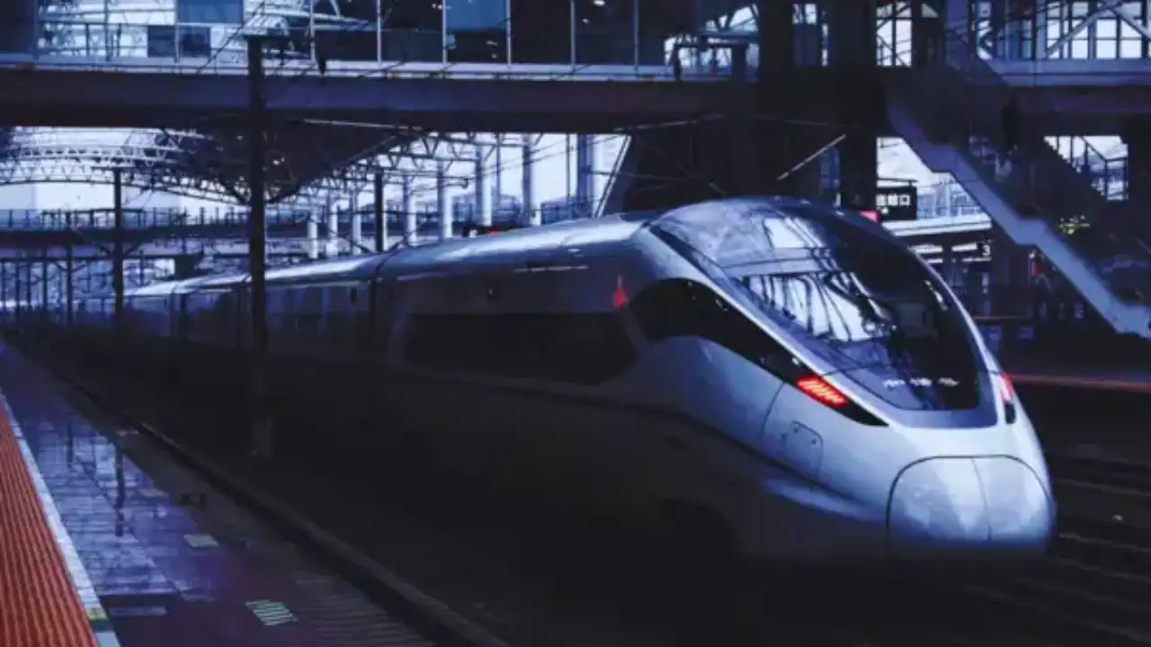 Projekt průletového vlaku Bombaj-Ahmedabád má do roku 2028 změnit cestování