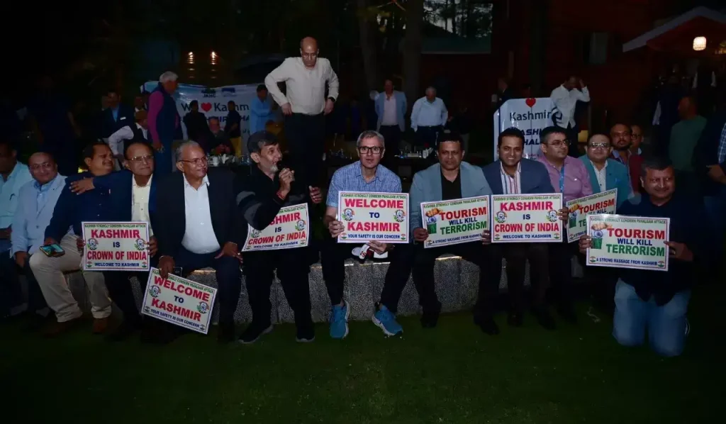 Ravvivare il turismo nel Jammu e Kashmir: un approccio collaborativo