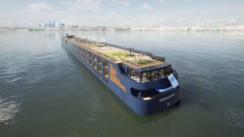 Lindblad Expeditions та Transcend Cruises об'єднують зусилля для європейських річкових пригод