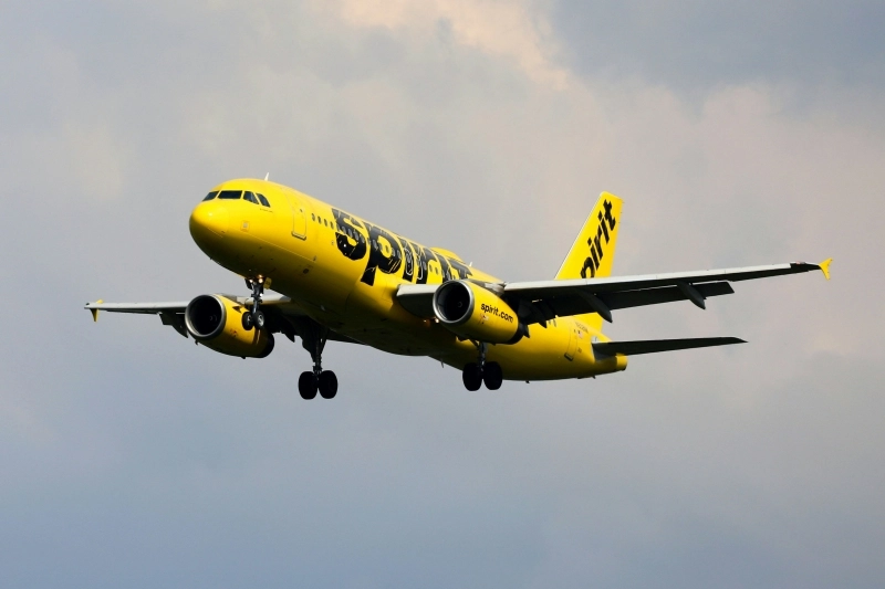 精神航空的改进措施：加长腿部空间和改进忠诚度计划