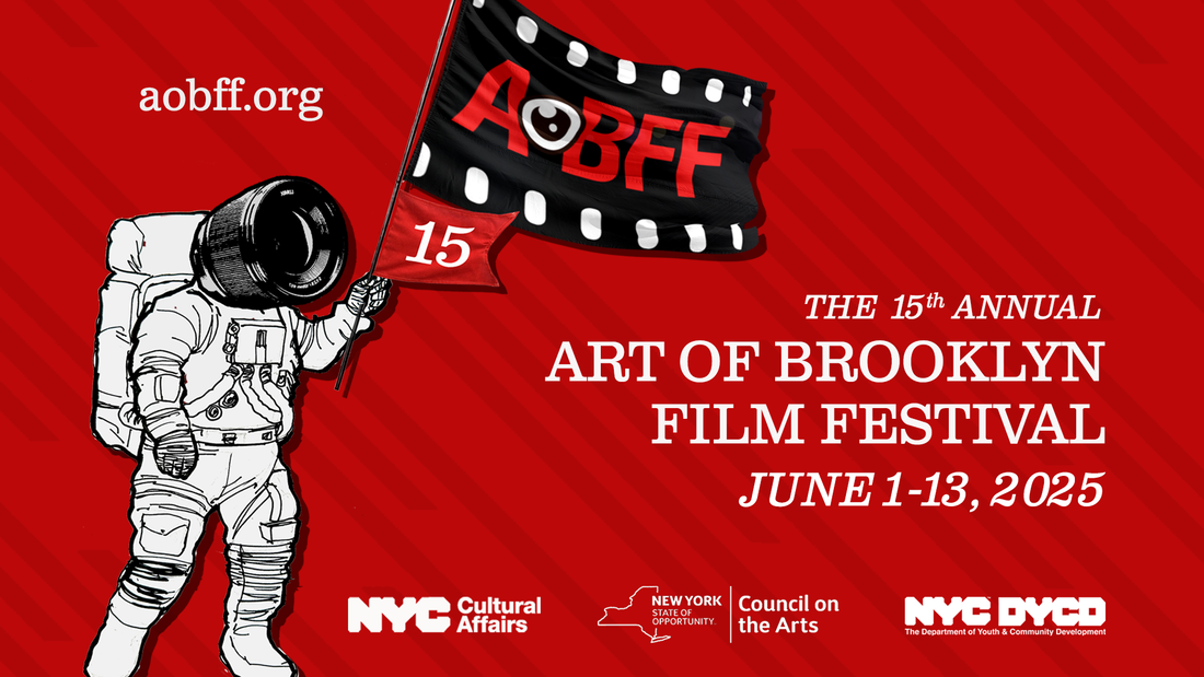 Celebração do 15º Festival de Cinema de Arte de Brooklyn com convidados repletos de estrelas