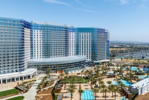 Gaylord Hotels расширяет свое присутствие в Калифорнии за счет нового курорта и конференц-центра
