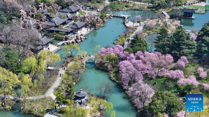 为旅游日揭开中国绝美风景的神秘面纱