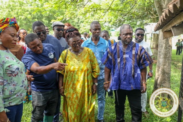 Enhancing the Volta Region’s Appeal as a Top Tourism Destination