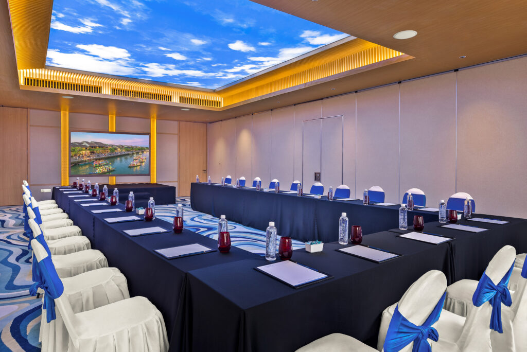 Waifaifo Resort em Hoi An: Um novo padrão para eventos MICE