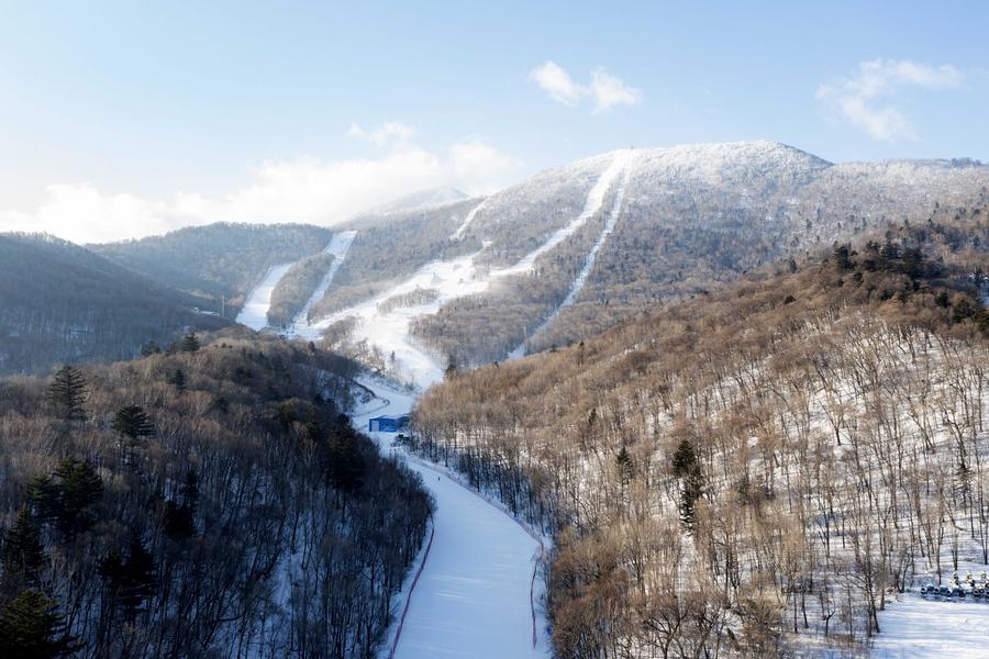 Snowbound Adventures Await: Australian Travelers Eye Chinese Winter Resorts