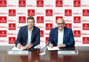 Emirates Skywards se asocia con Coca-Cola Arena para ofrecer experiencias exclusivas a sus socios