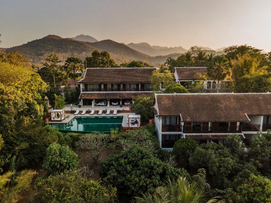 Entdecken Sie den Charme von Luang Prabang mit einer maßgeschneiderten Reise