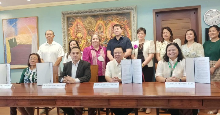 Die Stadt Iloilo und die Iloilo Tourism Foundation arbeiten zusammen, um den lokalen Tourismus anzukurbeln