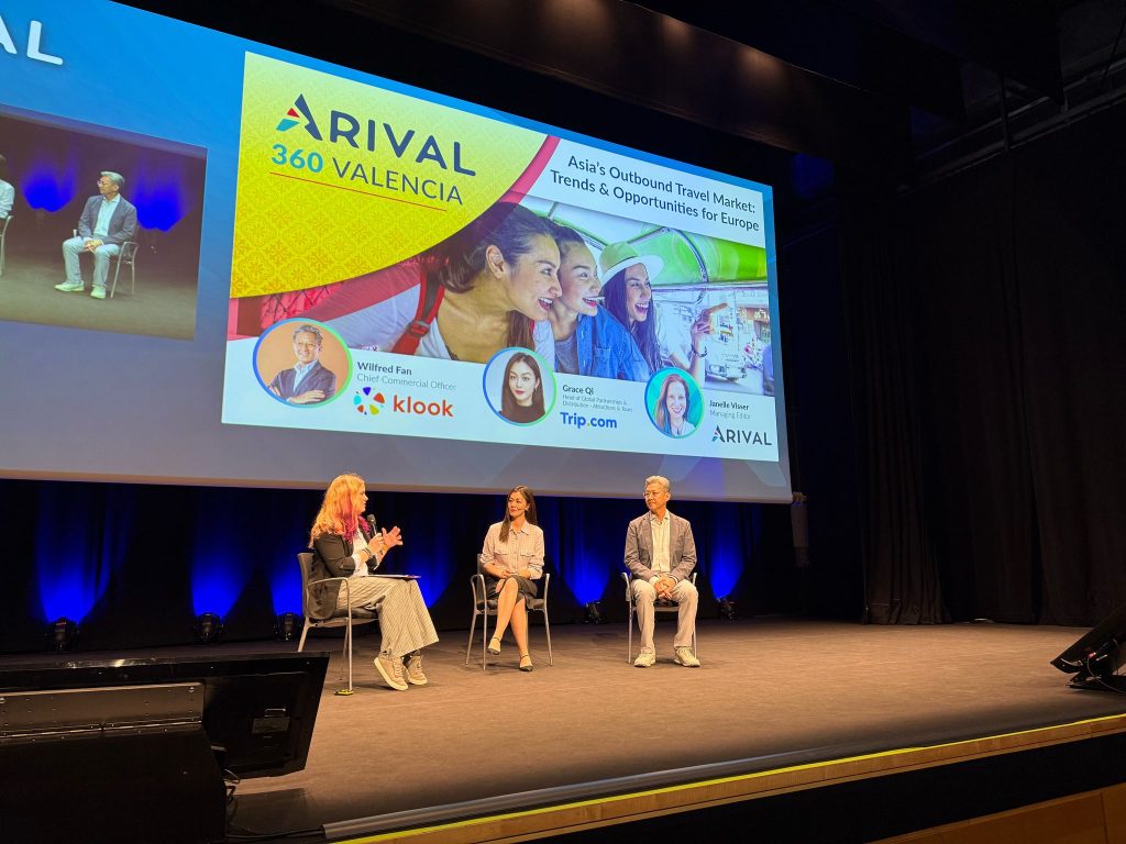 Perspectivas sobre o mercado asiático de viagens emissoras: Destaques do Arival 360
