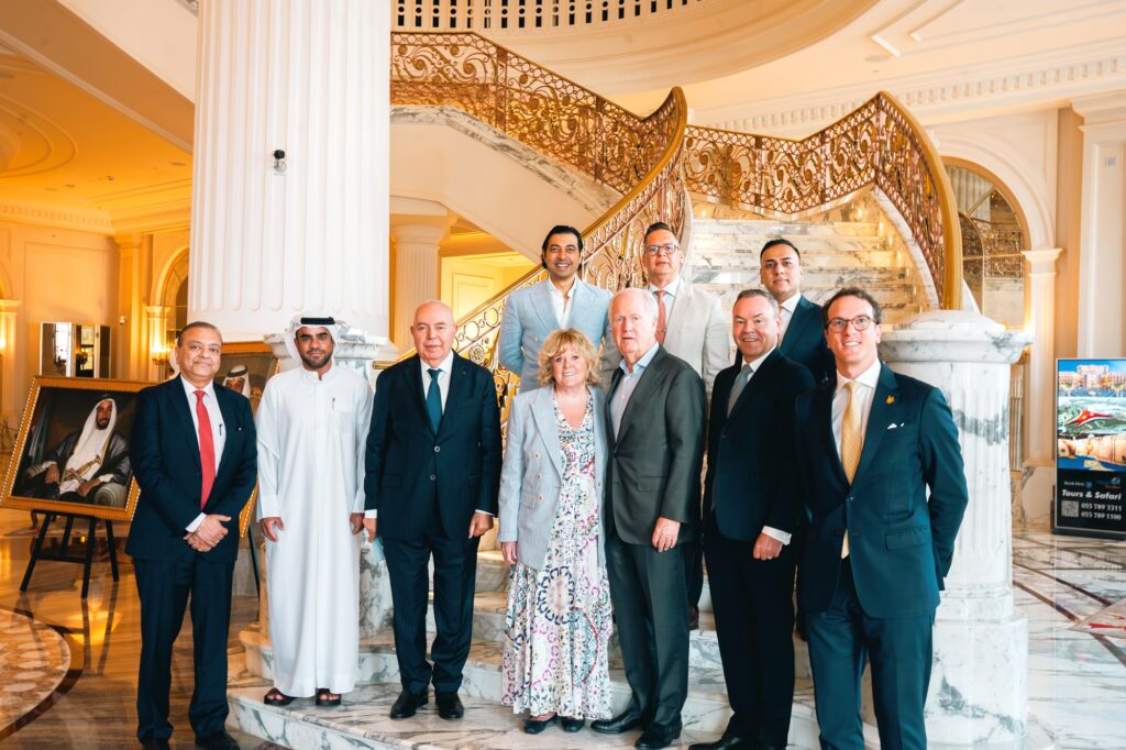 Al Habtoor Palace Dubai wird mit 2025 Preferred Awards of Excellence ausgezeichnet