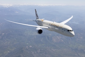 Etihad Airways усиливает свой флот новыми заказами от Boeing