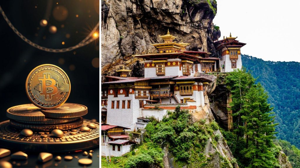 Bhutans revolutionäre Einführung von Kryptowährungen für Zahlungen im Tourismus