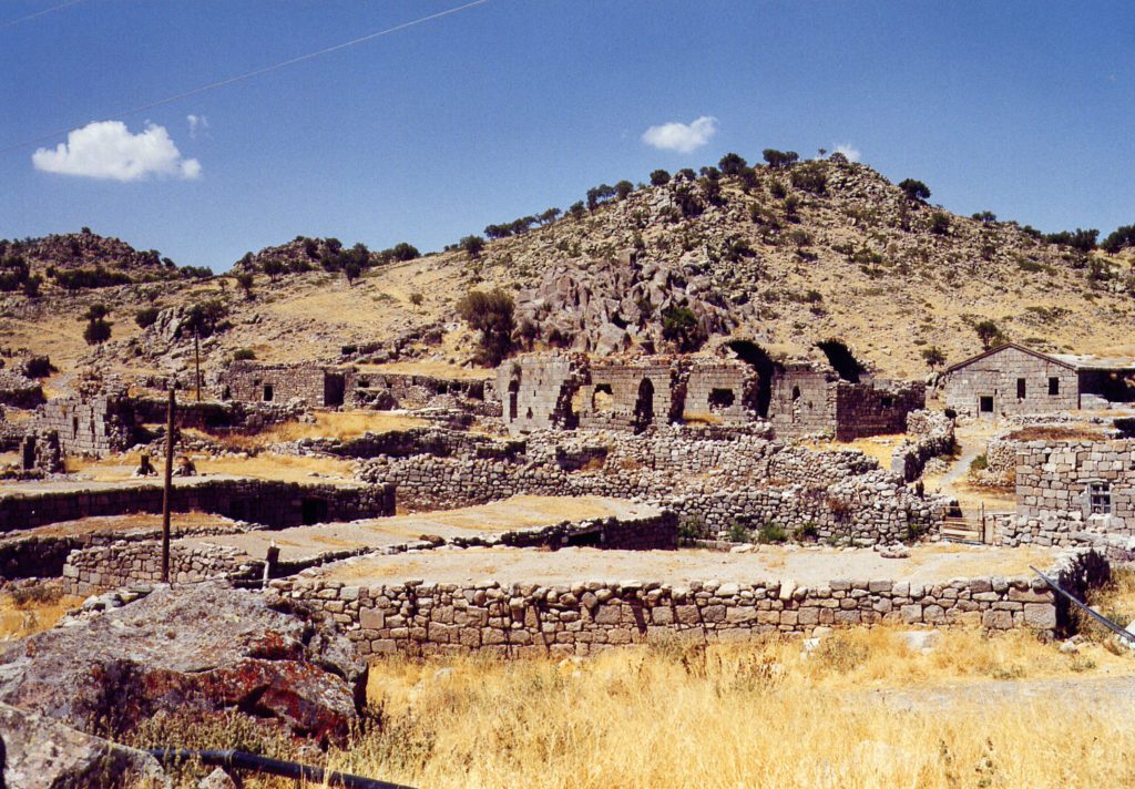 À descoberta de Karadağ: Uma joia histórica da Anatólia