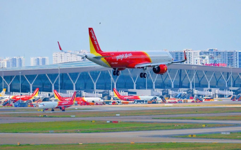 Vietjets beeindruckende Finanzergebnisse für Q1-2025 enthüllt