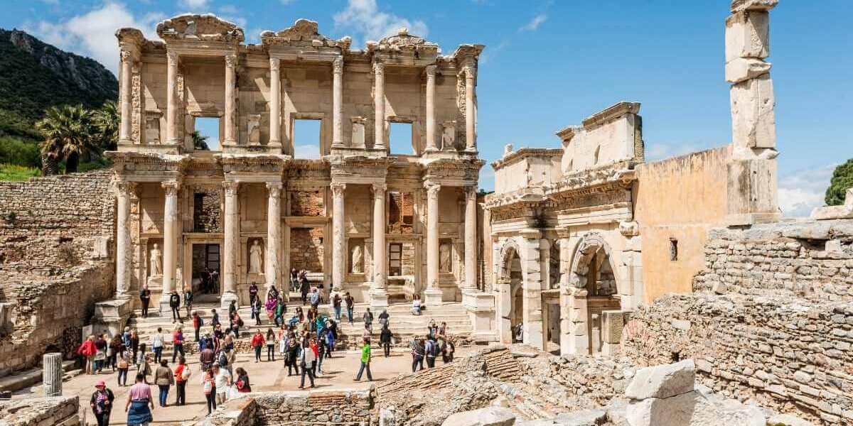 Uncovering the Rich Tapestry of Ephesus: From Greek Beginnings to Roman Heights