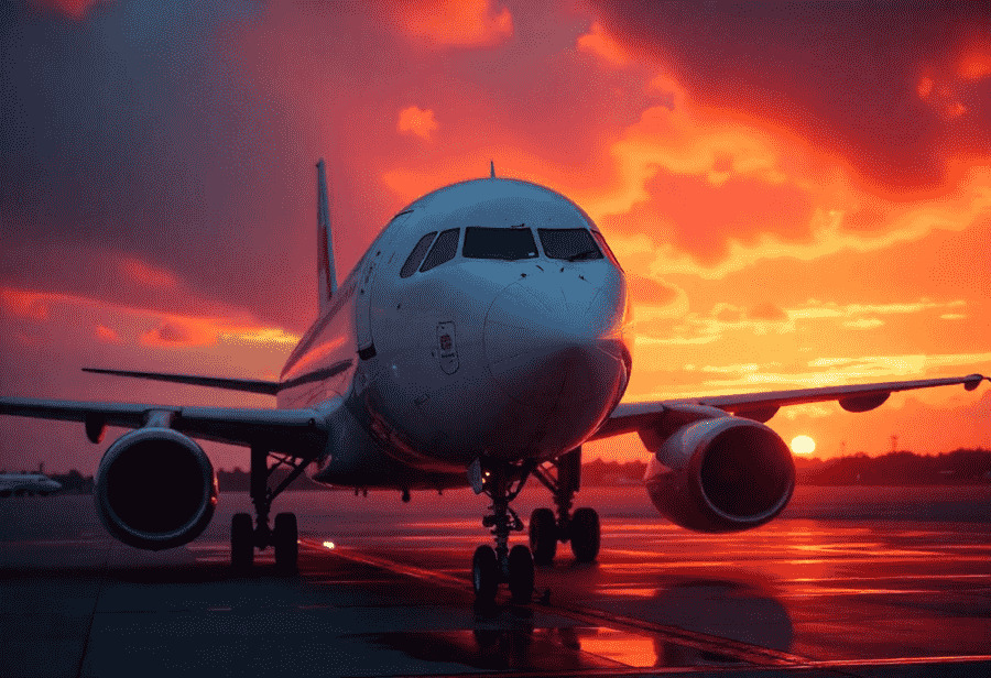 KLM lança voos sem escalas durante todo o ano de San Diego para Amesterdão