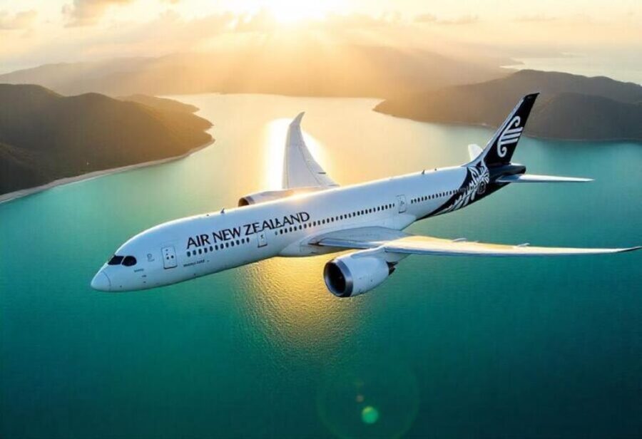 Air New Zealand rinnova la flotta di Boeing 777 con miglioramenti alla Business Class di lusso
