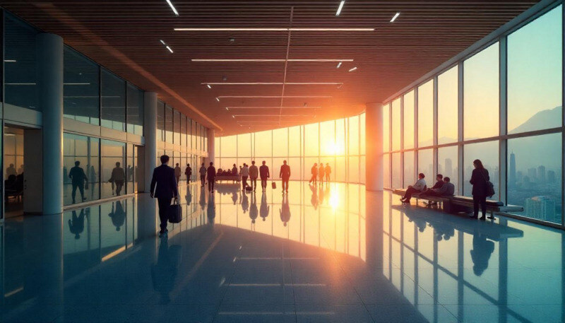 Hong Kong International Airport Enhances Operations with New Terminal 2