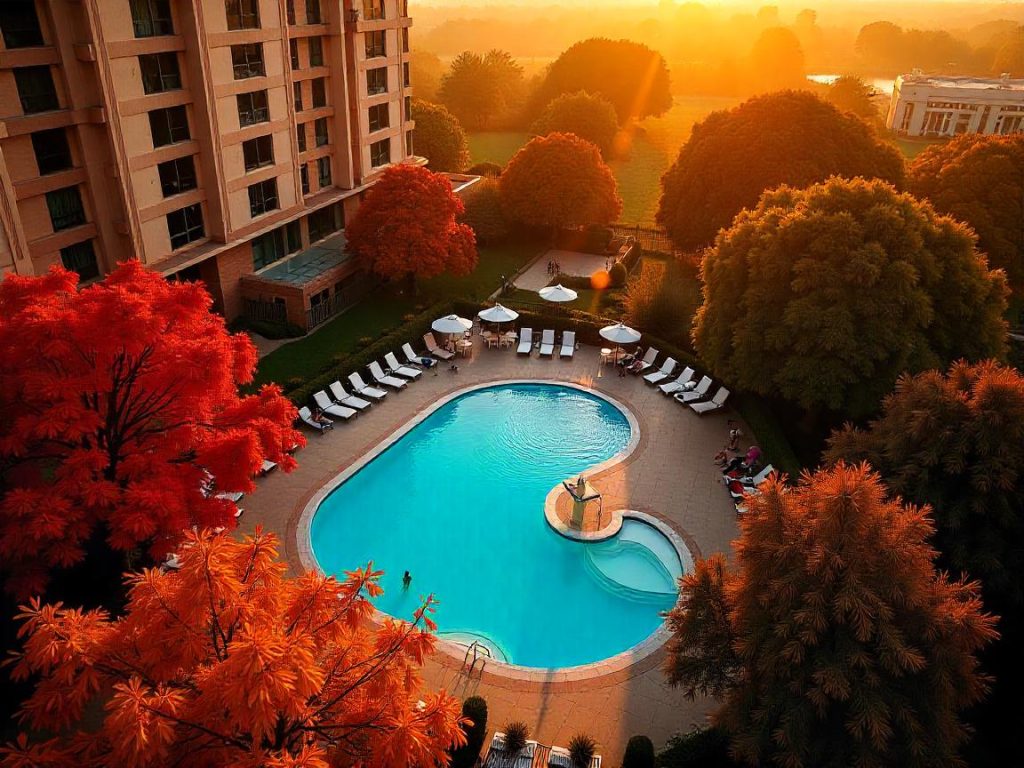 Hilton's neues Gastfreundschaftsprojekt: Hilton Garden Inn eröffnet in Jabalpur