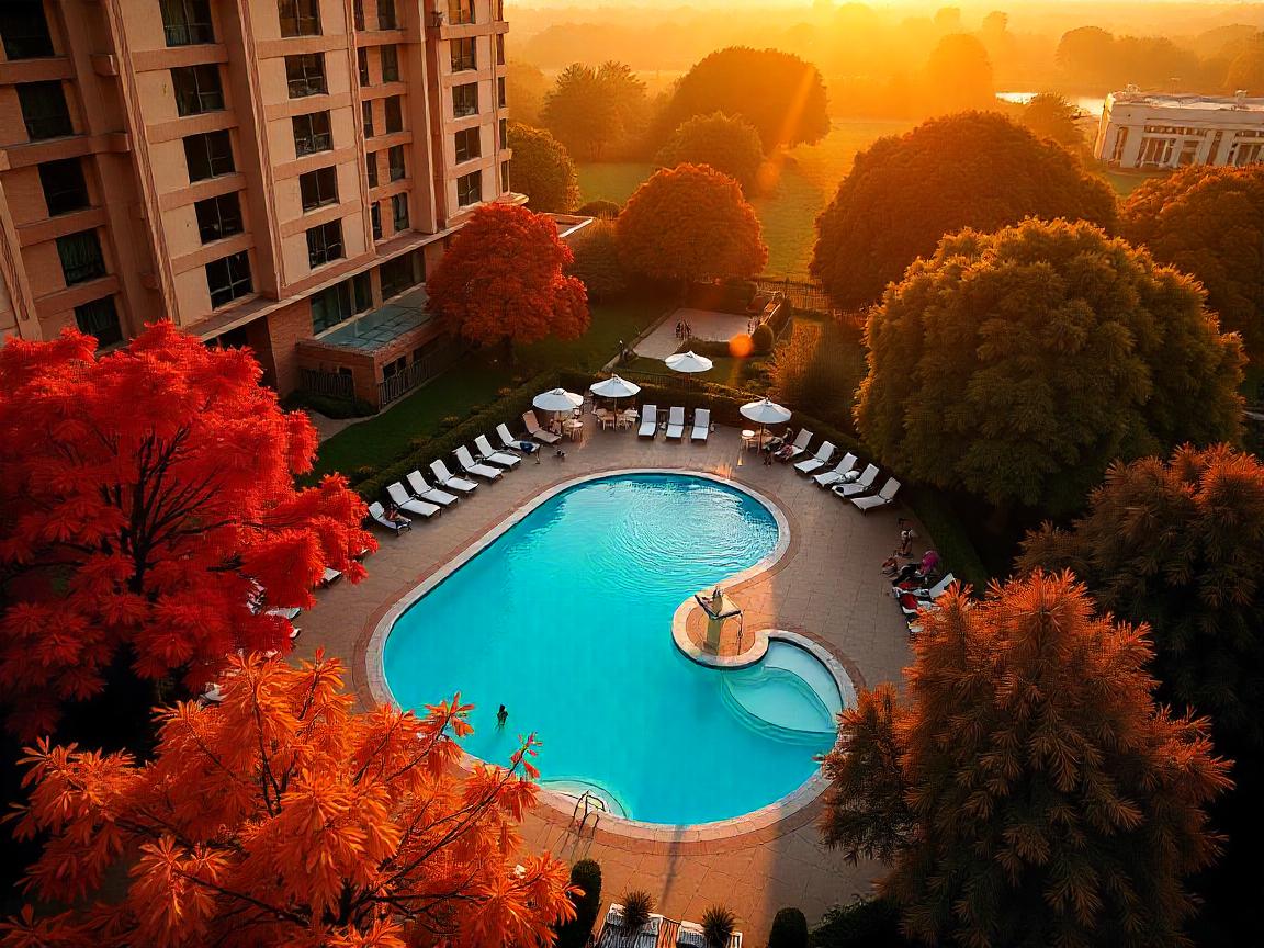 Hiltonin uusi vieraanvaraisuusyritys: Hilton Garden Inn avataan Jabalpurissa