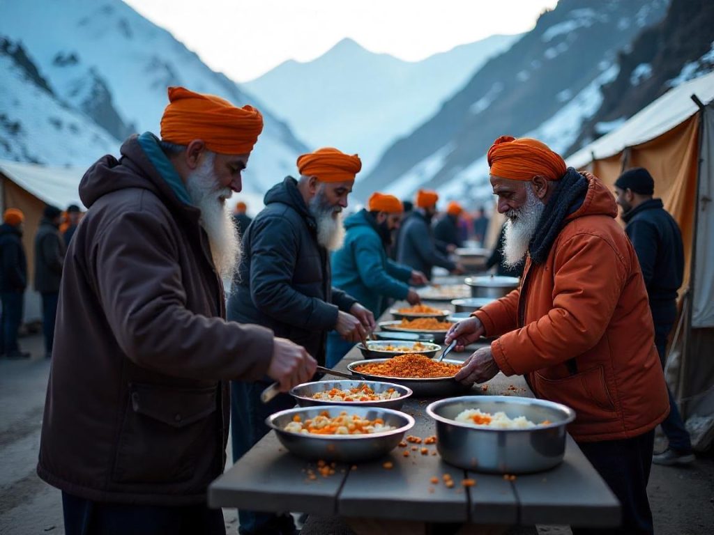 Char Dham Yatra 2025: Umfassende Vorkehrungen für Pilger getroffen