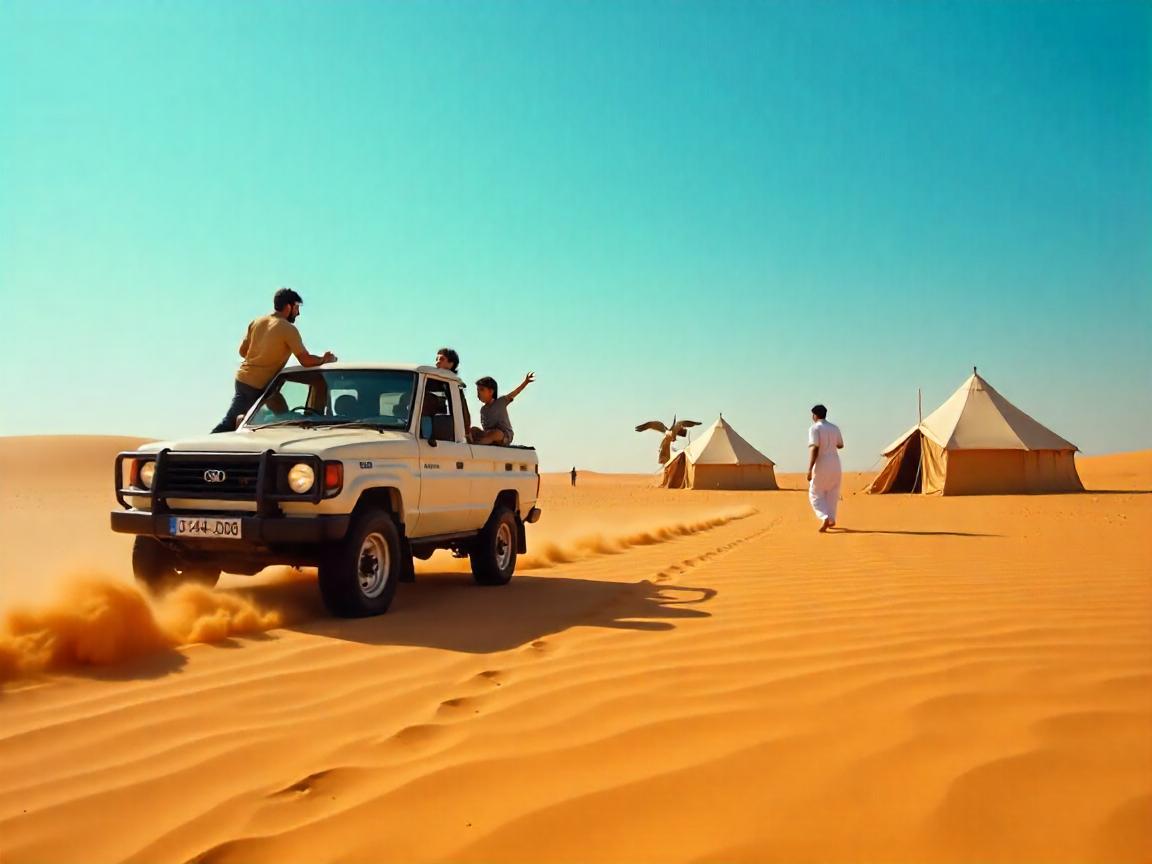 Abu Dhabi kehittää perheystävällisiä elämyksiä intialaisten matkailijoiden houkuttelemiseksi