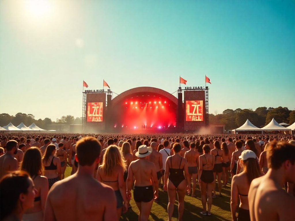 Vorfreude auf Bonnaroo 2025: Ein Blick auf LSZEE