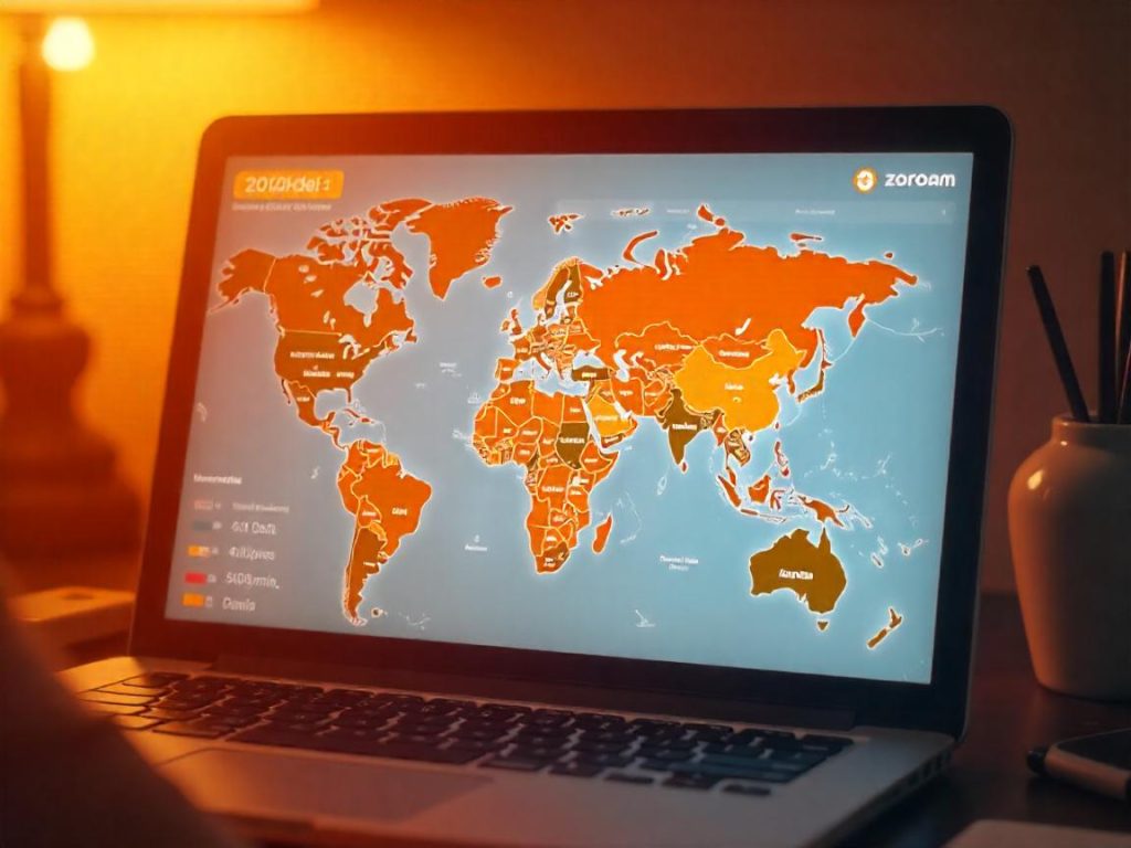 ZOROAM запускає революційну B2B оптову платформу для туристичних eSIM-карт