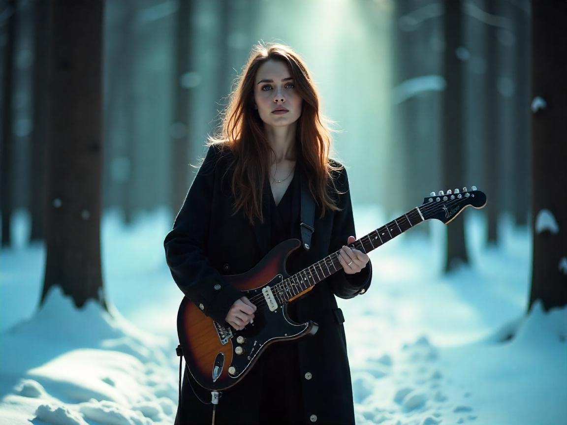 Duik in de etherische wereld van Wisp, de rijzende ster van Shoegaze